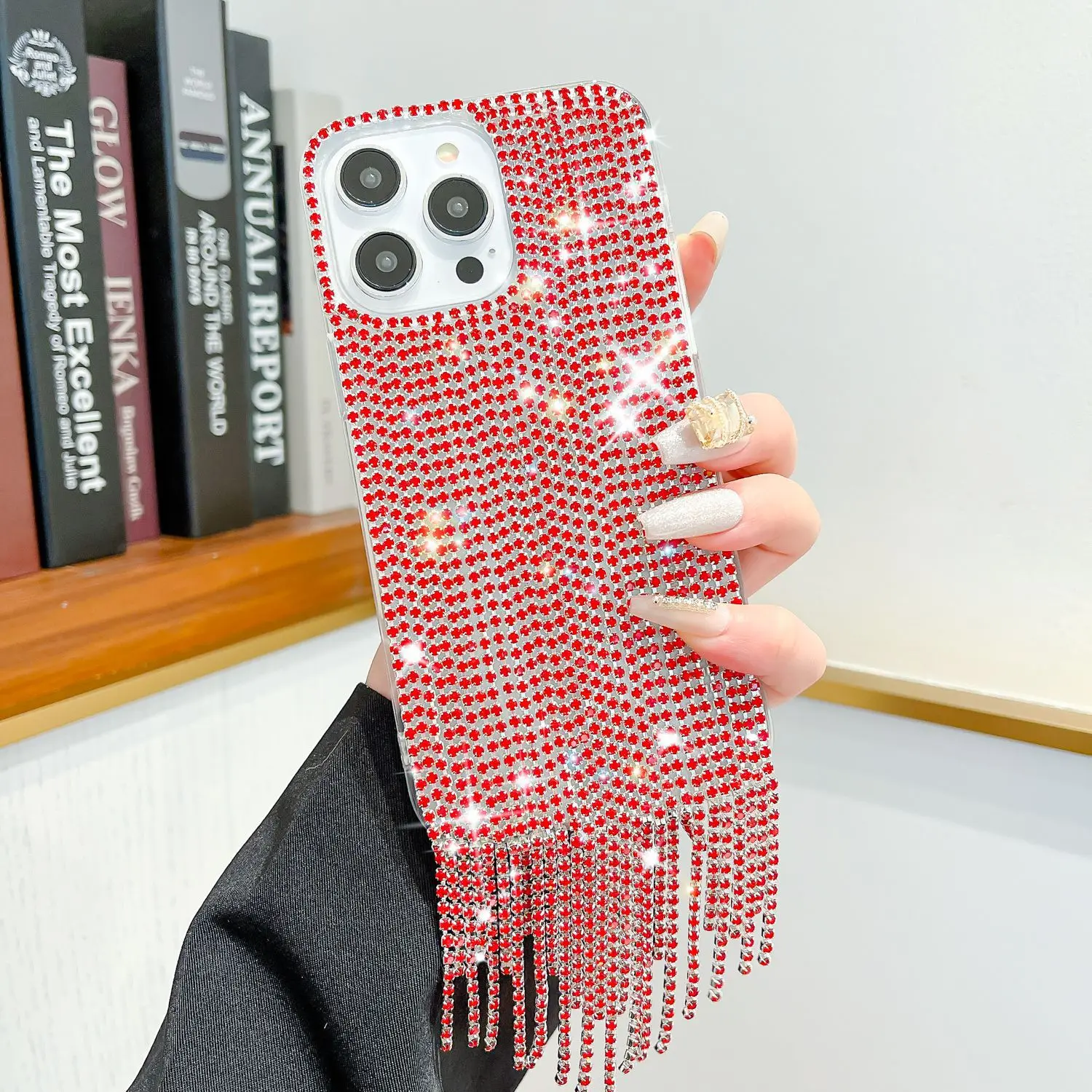 【Iphone15】鏡面 ダイヤモンド模様 スパークルカラフルケース Iphone15】鏡面 ダイヤモンド模様 スパークルカラフルケース スマホ