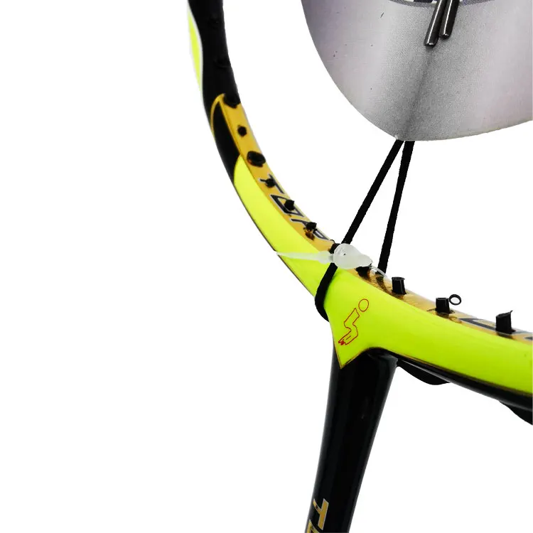 Ракетка для бадминтона из графитового углеродного волокна, 24-30 фунтов