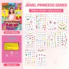 Crystal Princess WS-A461-470