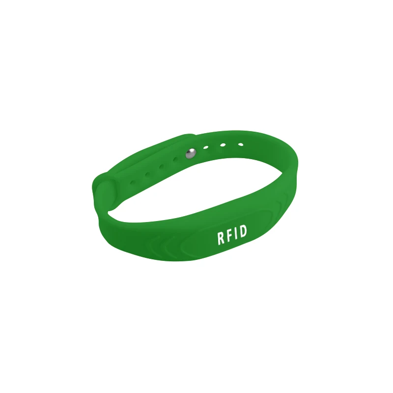 Tracking Patient RFID Armband Wristbands 13.56MHz Hospital NFC RFID Medical Bracelets