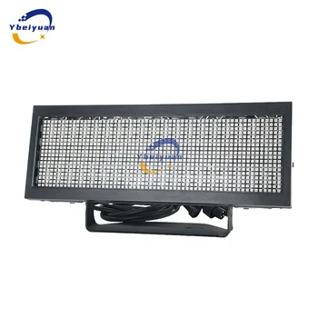 Professional stage light powerful LED IP65 waterproof strobe light RGBW DJ disco stage outdoor event LED flash light