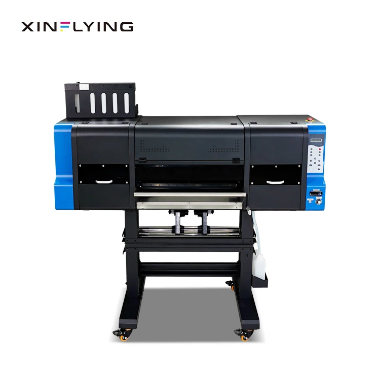 24 Inch 2 heads DTF Printer(E602+H650) 