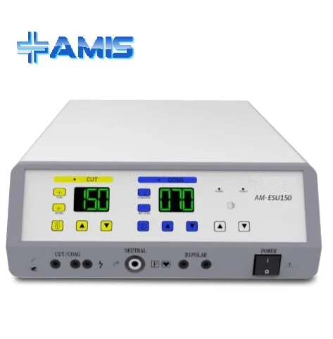 Electrosurgical cable patient metal plates diathermy pad electrosurgical speculum unit dental Surgical generator machine