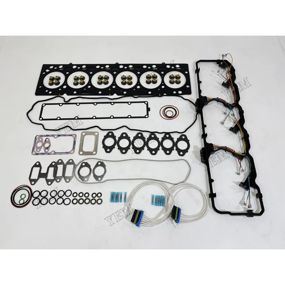Upper Gasket Kit 4376090 for QSB6.7 Replacement Engine Parts 4