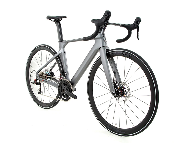 Twitter R10 ロードバイクフレーム セット カーボン TWITTER格安R10-DISC 700CカーボンT800ディスクブレーキロードバイク22