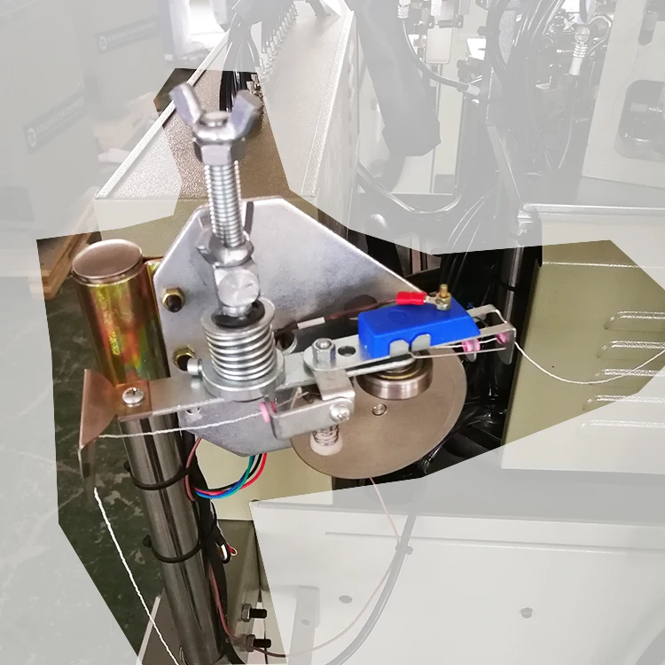 Industry Making Automatic Fully Computerized Five Toe Socks Making Machine