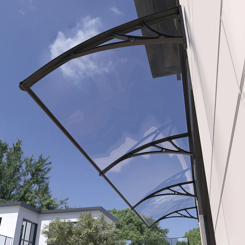 Factory Custom Awning Outdoor Home Window Rain protection Door Awning With Factory Price Discount