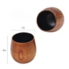Charcoal-fired big belly cup (medium)