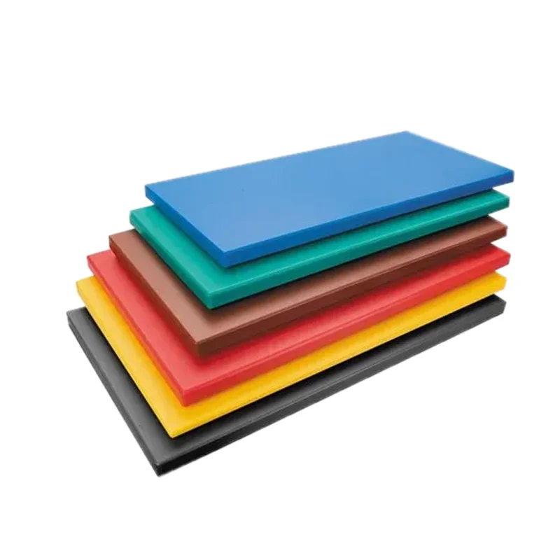 Low Price 0.5mm 1.5mm ~100mm Hdpe Sheets / 4x8 Plastic Hdpe Sheet For ...