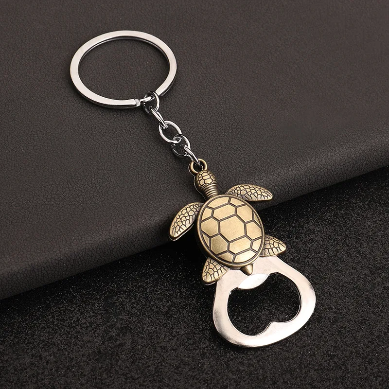 Portachiavi con tartaruga, resistentissima! - Donna - Accessori - d