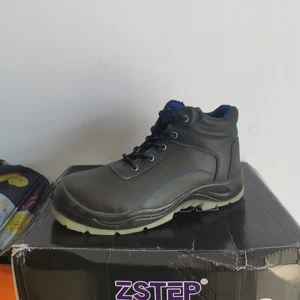 Strong Performance Men's Work Shoes Steel Plate with Steel Head  Perfect for Your Work Shoes Catterpillar Safety Shoes