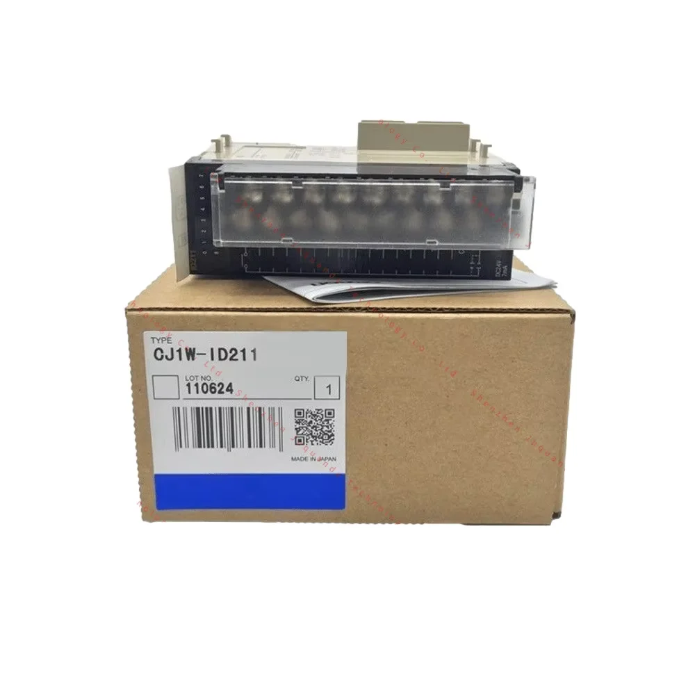 Modul controler PLC Gold Seller CJ1W-ID211, nou și original, stoc depozit