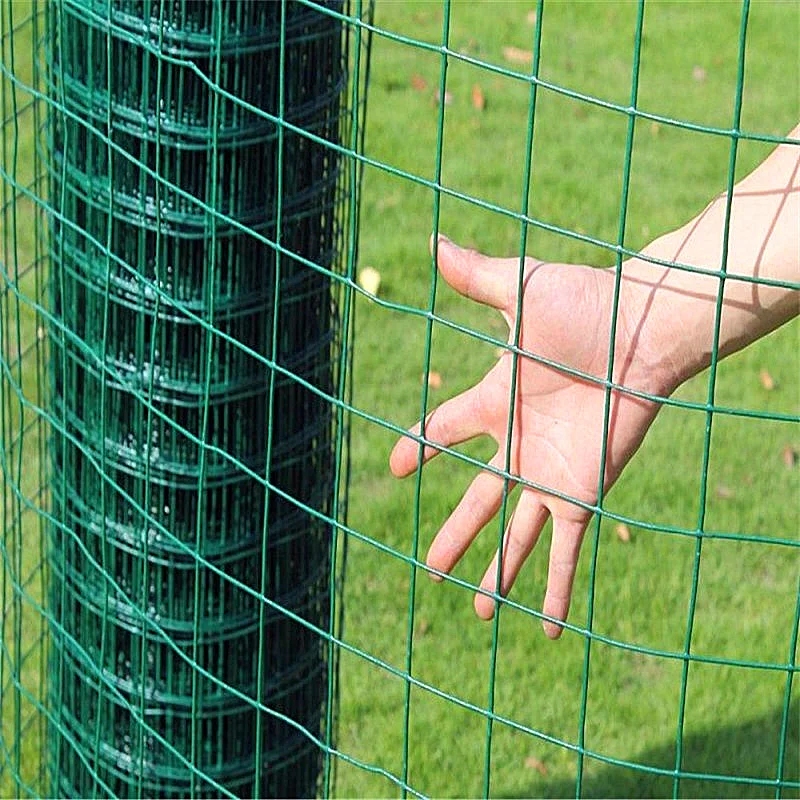 High Quality Fish Pot Wire Gabion Mesh Green Pvc Coated Welded Wire Mesh Roll Buy Pvc Welded