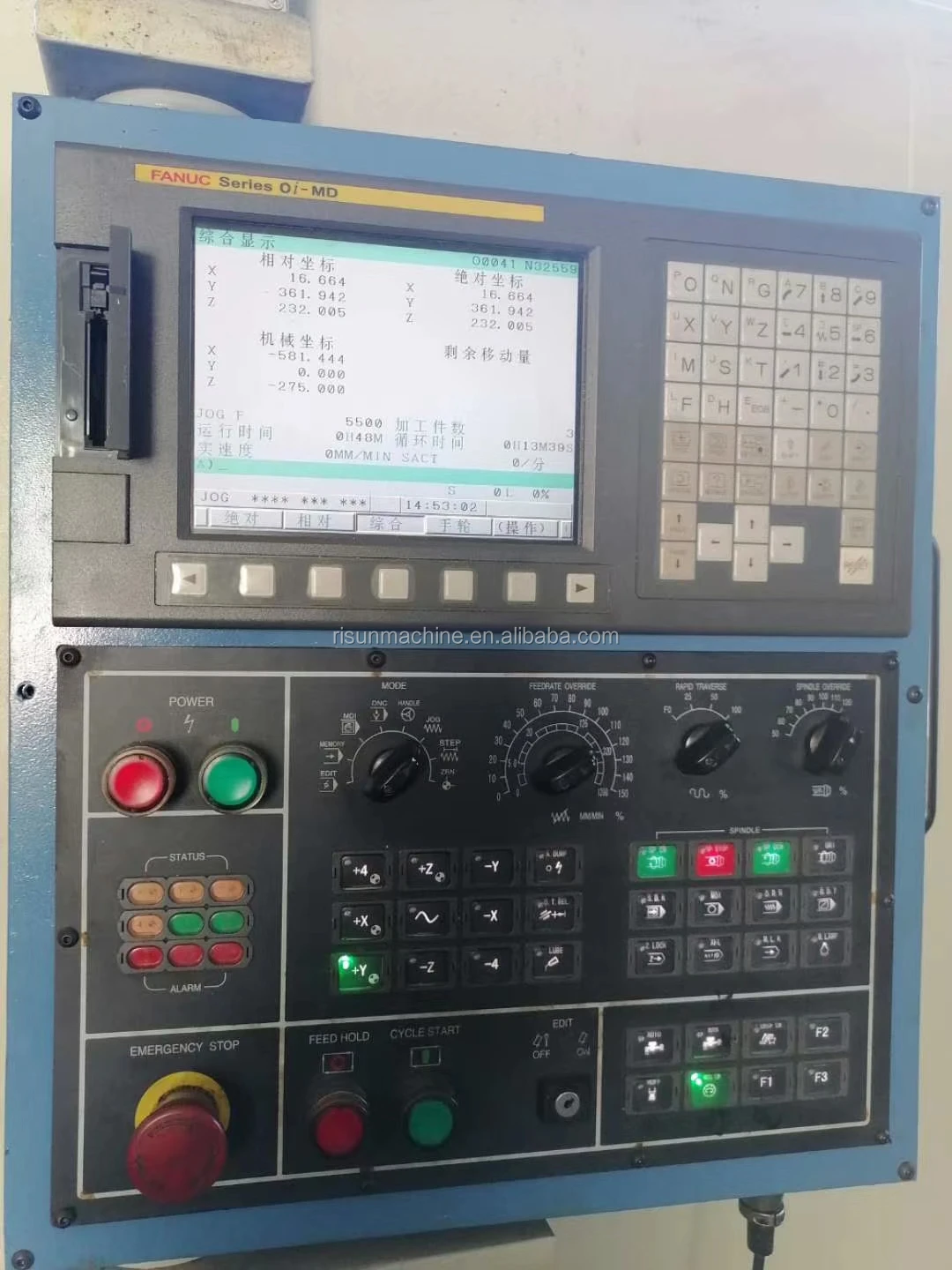 
 Два тайваньских Zhaoqun 1060 обрабатывающие центры с ЧПУ, обрабатывающие центры с ЧПУ, недорогие обрабатывающие центры с ЧПУ  