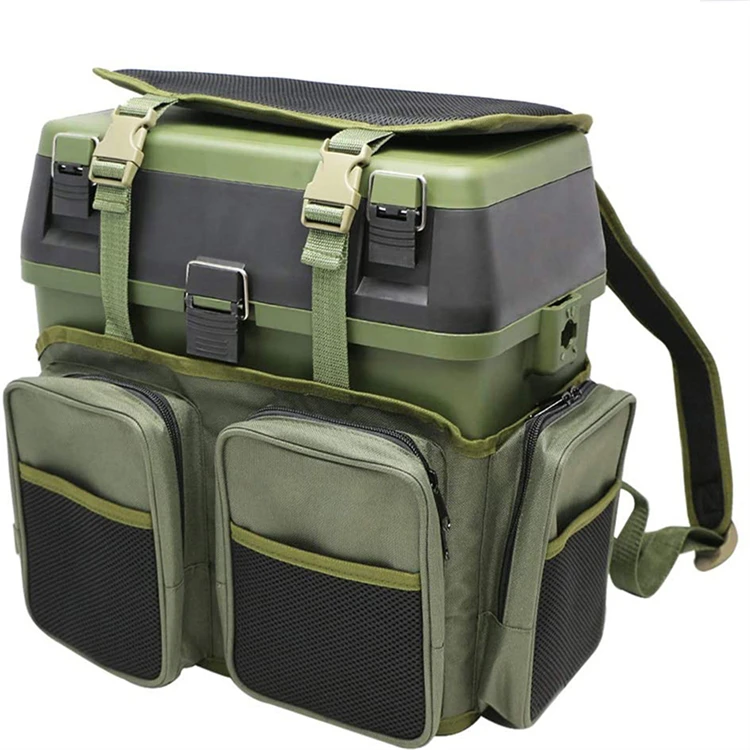 fishing tackle box