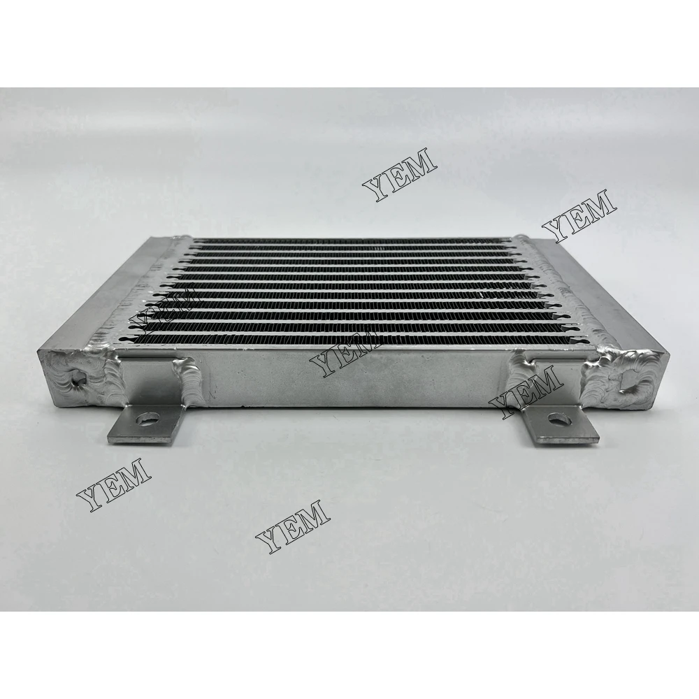 For Kubota U20 U25 Hydraulic Oil Cooler RB511-64513 Diesel Engine High Performance 3