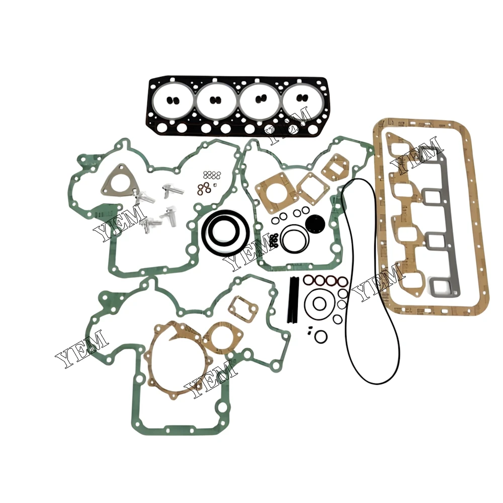 Engine Gasket Kit 704-30 for Perkins Engine Rebuild Kit Engine Parts With Warranty 4