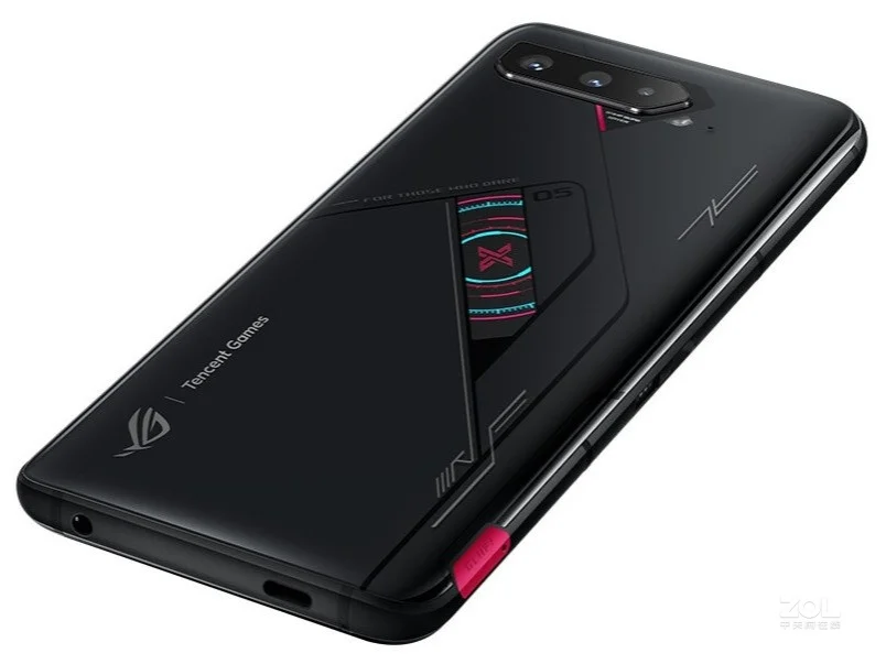 
 Оригинальный ROG Phone 5S Pro 5G игровой телефон 6,78 