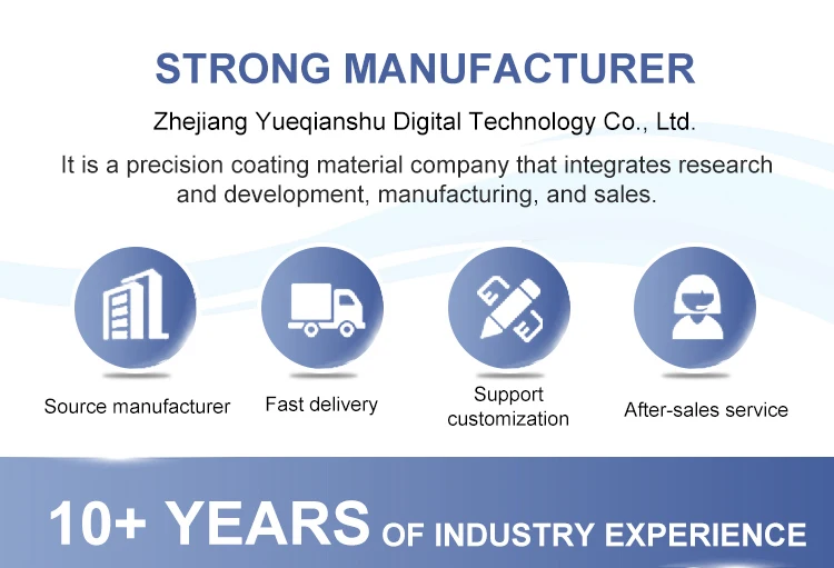 Trading Products QS-CCV Hot Sale and Promotion Price Color Cutting Eco Solvent Printable Vinyl Roll Sticker Material Factory details