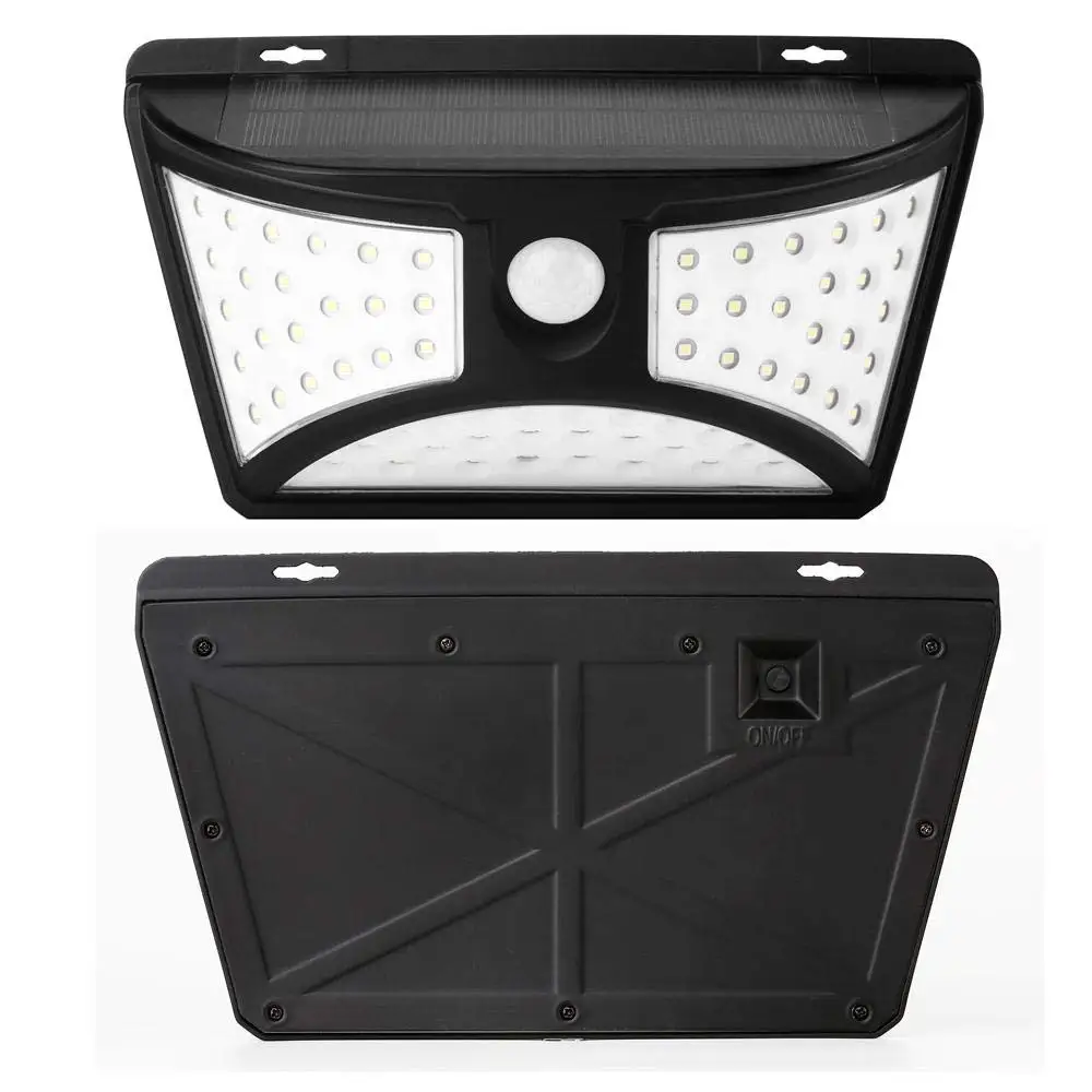 
Уникальная форма стены безопасности освещение подъездной дорожки Led сад Солнечный свет для холодный белый цвет 