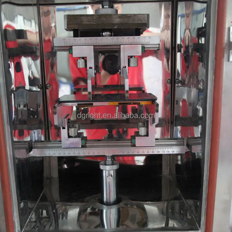 Servo Control Compression Tensile Testing Machine With Tharmostat High ...