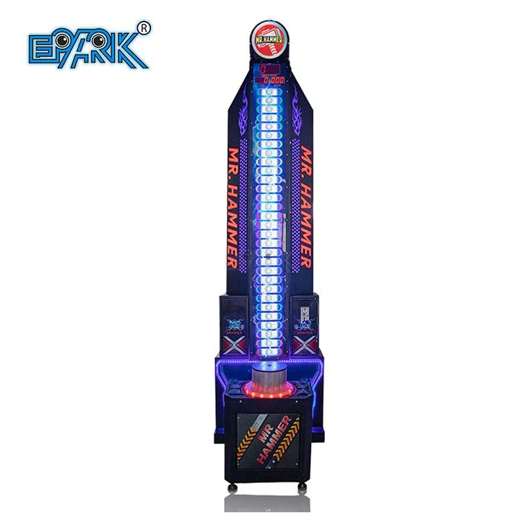 hammer game machine price