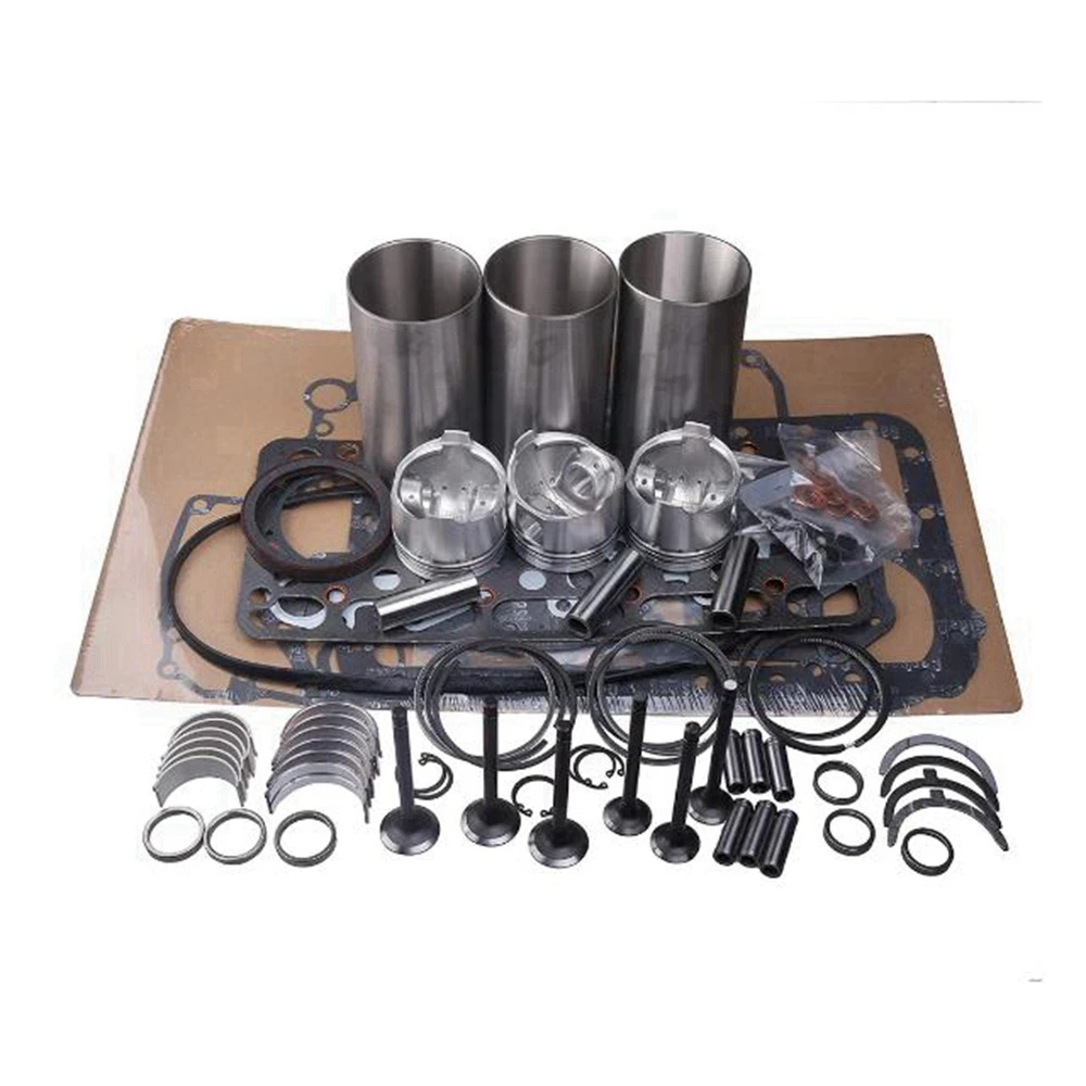 IZUMI for Isuzu for Mini for Hanix 3KC1 S15 B15 Rebuild Kit Aftermarket Engine Spare Parts