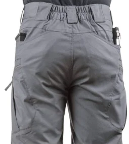 Wholesale Summer Outdoor Tactical Shorts Solid Color Training Quarter Pants Men's Cargo Shorts146_voghion.com