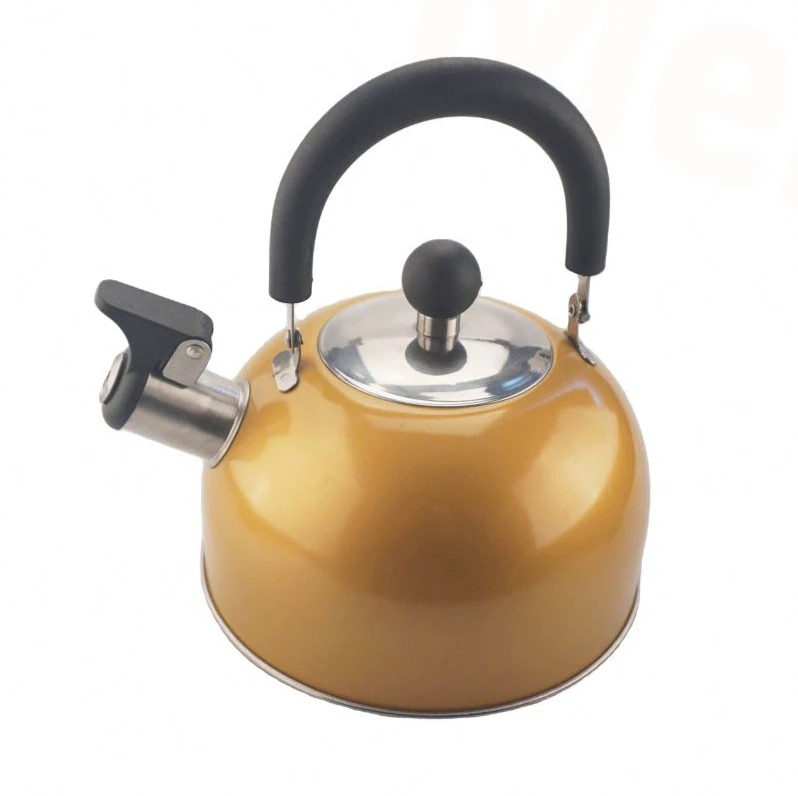 cream gas kettle