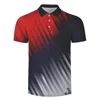 Red and black