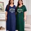 Green and Blue