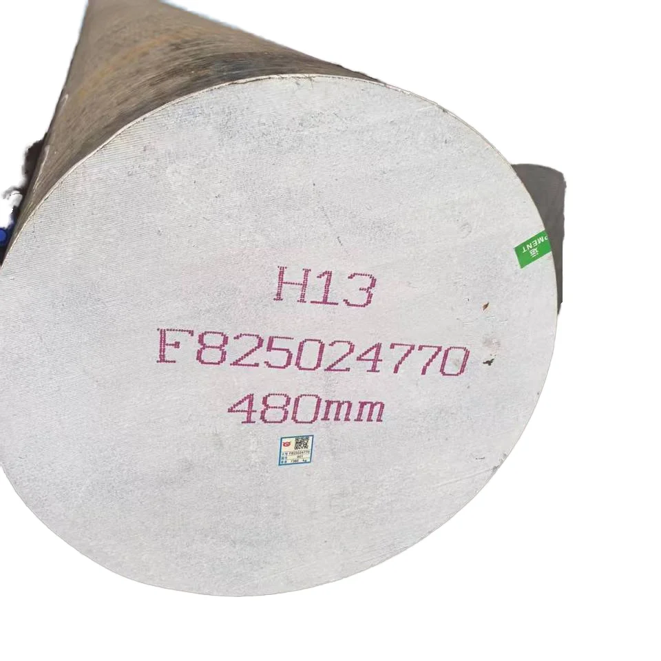 H13 Special Steel Die Product manufacture