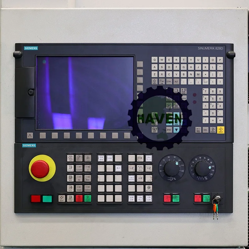 QK1319 Pipe Threading Machine Pipe Screw Cutting Lathe CNC Lathe Machine
