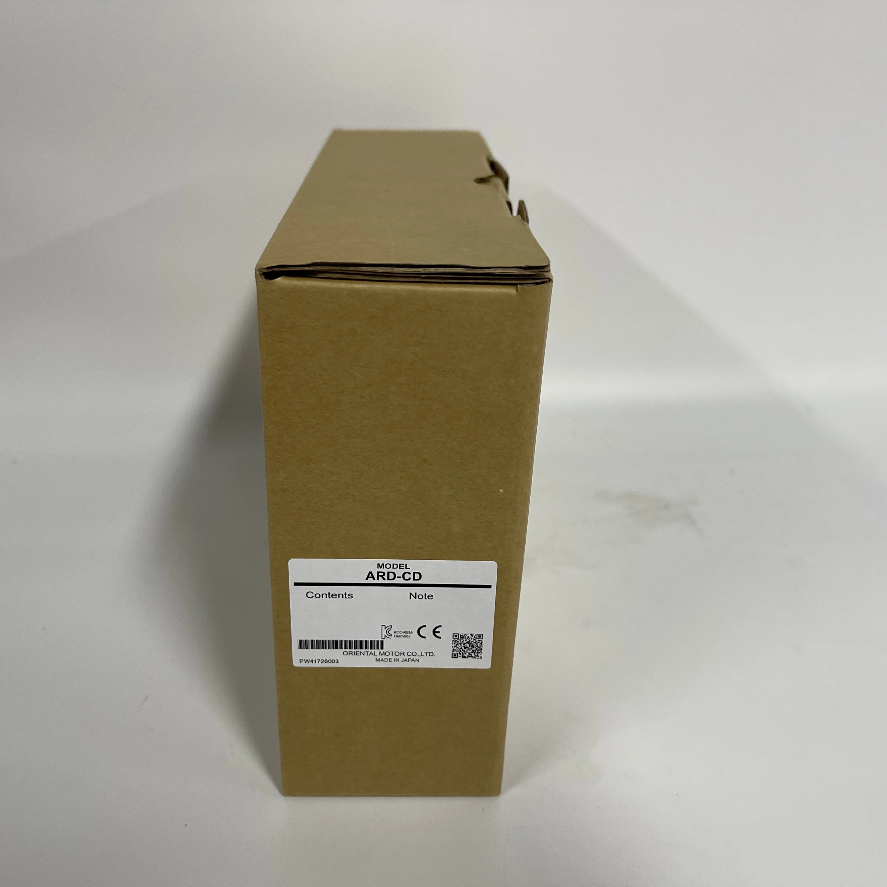 Oriental Motor Product Not Specified ARD-CD