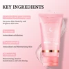 WL-001-Mascarilla facial de colágeno despegable