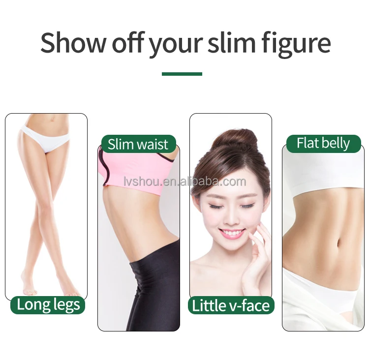 Oem Factory Slimming Natural Herbal Fat Burner Slimming Pills Fazorb