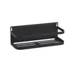Black small size refrigerator rack (without sticks)