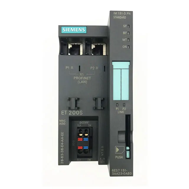 Brand New Siemens PLC siemens latest plc 6ES7151-7FA01-0AB0 in stock