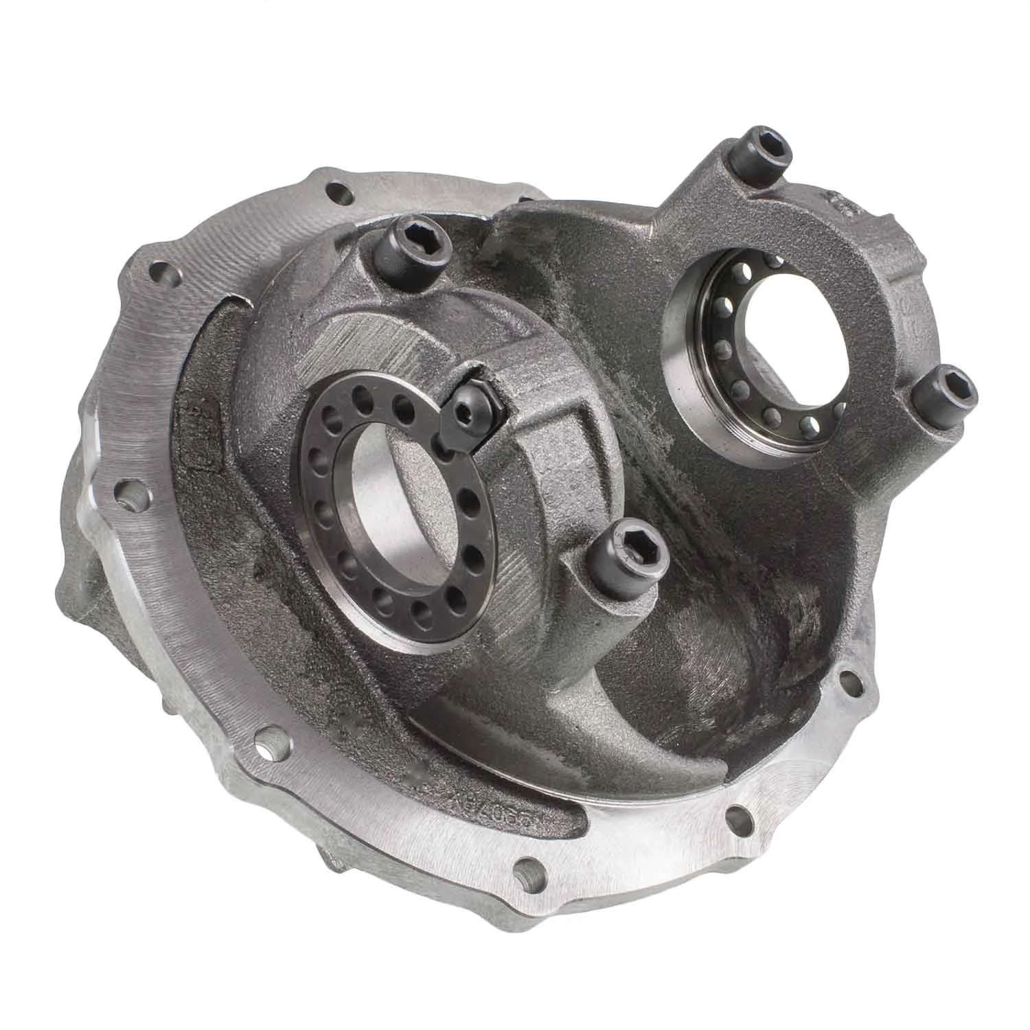 Nodular Differential Housing Castings Factory Offering Quality Casting Services