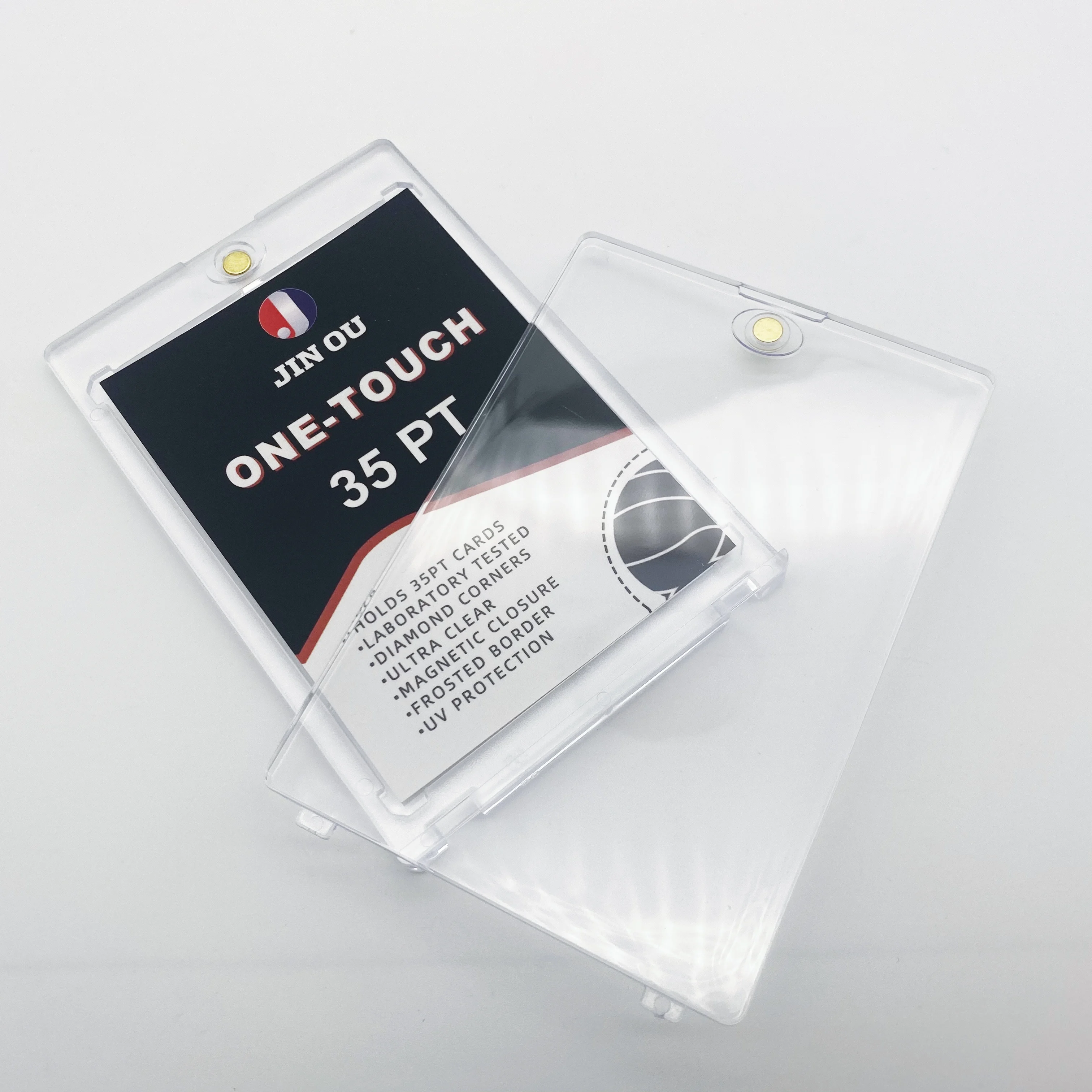 Etui Carte Navigo Protège-cartes Et Porte-cartes Protection Anti-UV Pour Cartes Sportives Boite Pour Carte Pokemon