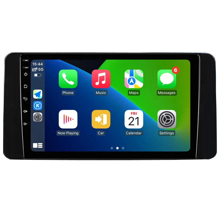 DSP Android Auto Radio GPS Navigation Carplay Multimedia Player Autoradio Car Head Unit for VW POLO Amplifier Reversing Aid