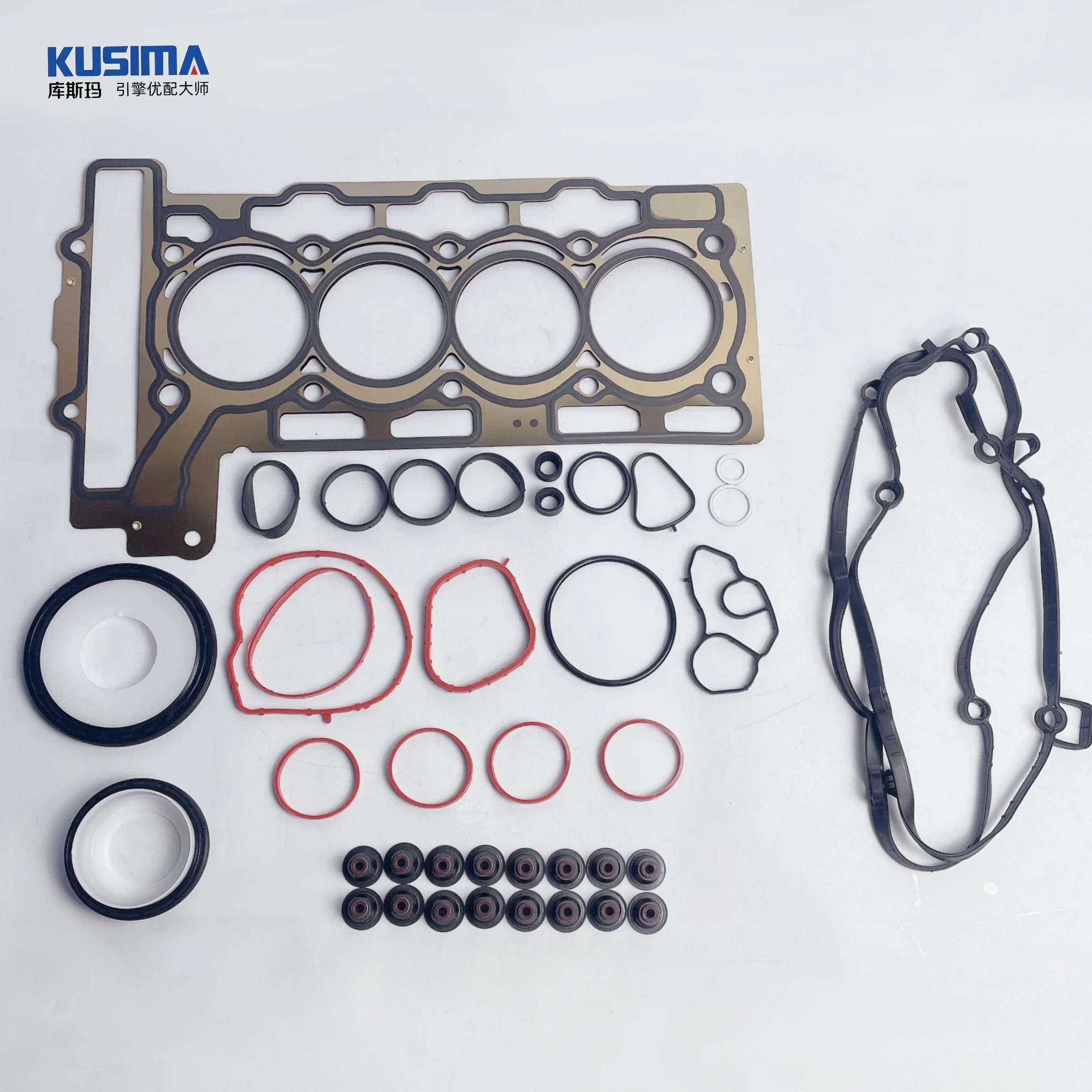 KUSIMA factory Head Gasket Set Kit FOR BMW F20 1.6 11 16 114i 116i 