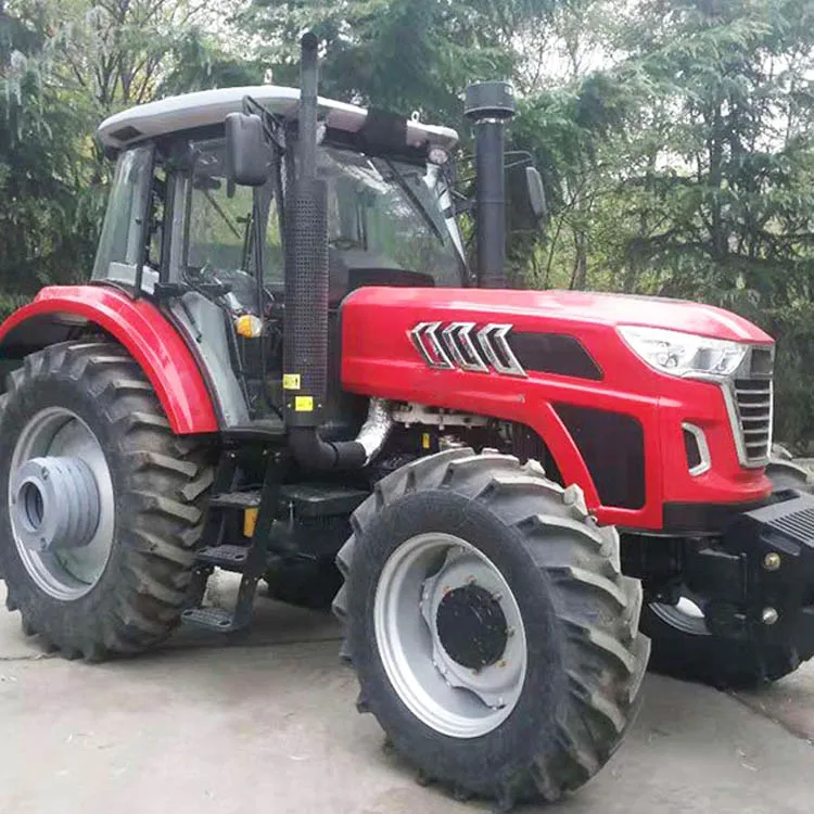 China Best Performance 180hp Hydraulic Agricultural Tractor LTX1804 With Air Condition manufacture