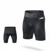 Poches latérales pour hommes noirs