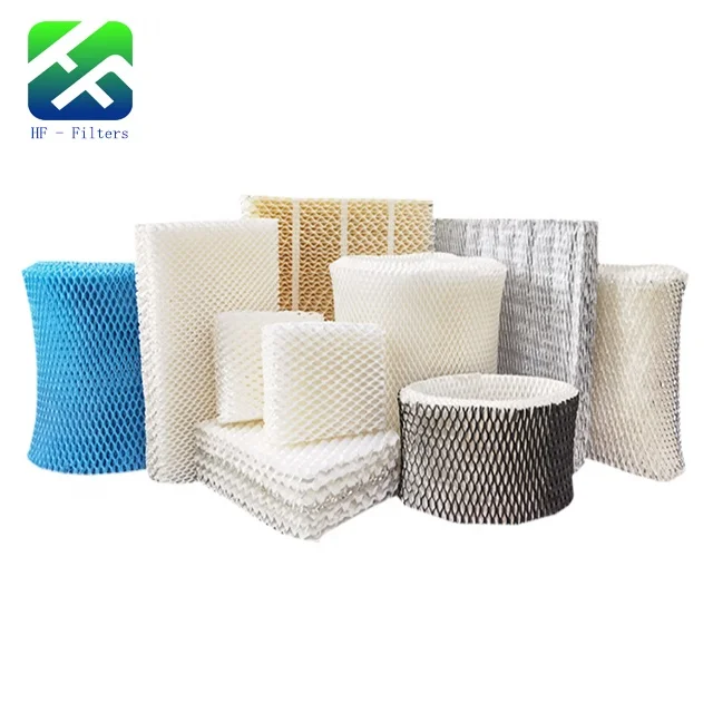 Anti bacterial& mold RCM-832  humidifier wick filters replacement filter for honeywell, KAZ, Bionaire, ReliOn