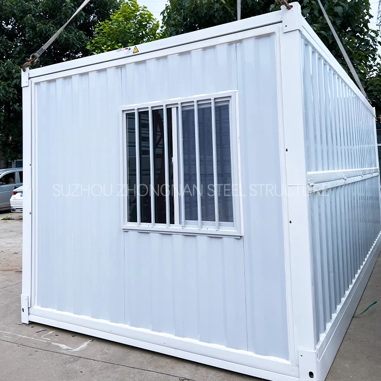 Custom Export Design Modern Large Prefab Homes Shipping Container