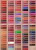 Colores de labiales líquidos mate para elegir