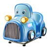 Blue car