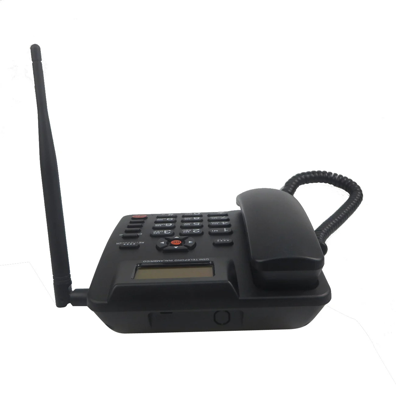 Cordless Telephone Landline Phone With Sim Card Slot Cheap Phone 2g 3g