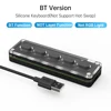 Silicone Black